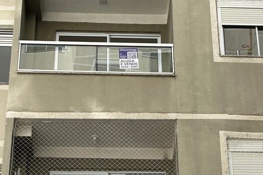 Fachada + plaquinha de apartamento à venda com 2 quartos, 43m² em Encantado, Rio de Janeiro