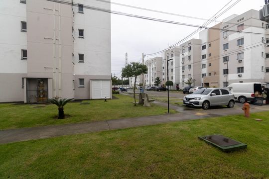 Vista do Quarto 1 de apartamento à venda com 2 quartos, 40m² em Campo Grande, Rio de Janeiro