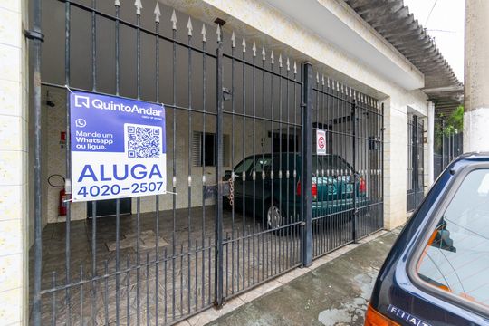 Fachada de kitnet/studio para alugar com 1 quarto, 22m² em Jabaquara, São Paulo