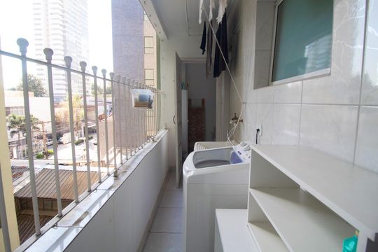 Área de Serviço de apartamento à venda com 2 quartos, 68m² em Pinheiros, São Paulo
