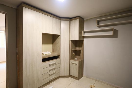 Quarto 1 de apartamento para alugar com 2 quartos, 52m² em Padroeira, Osasco