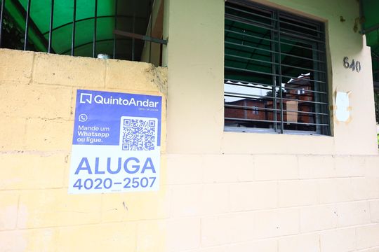 Fachada de apartamento para alugar com 2 quartos, 52m² em Padroeira, Osasco