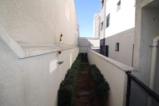 Área Comum de apartamento para alugar com 1 quarto, 35m² em Vila Dom Pedro Ii, São Paulo