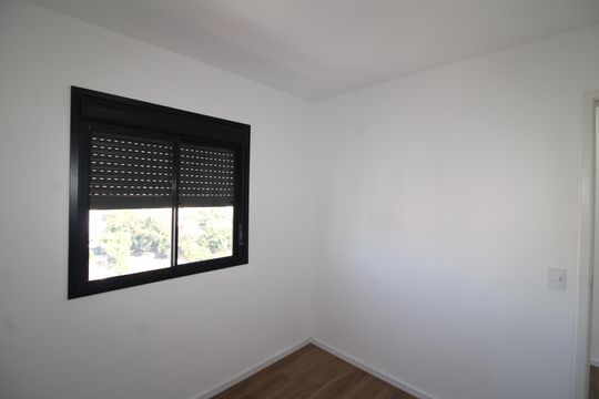 Quarto 1 de apartamento para alugar com 1 quarto, 35m² em Vila Dom Pedro Ii, São Paulo