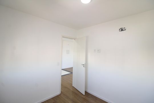 Quarto 1 de apartamento para alugar com 1 quarto, 35m² em Vila Dom Pedro Ii, São Paulo