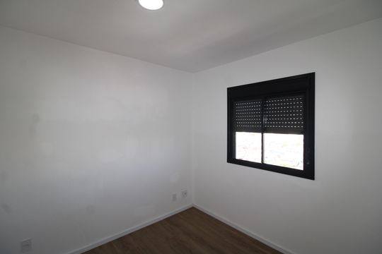 Quarto 1 de apartamento para alugar com 1 quarto, 35m² em Vila Dom Pedro Ii, São Paulo