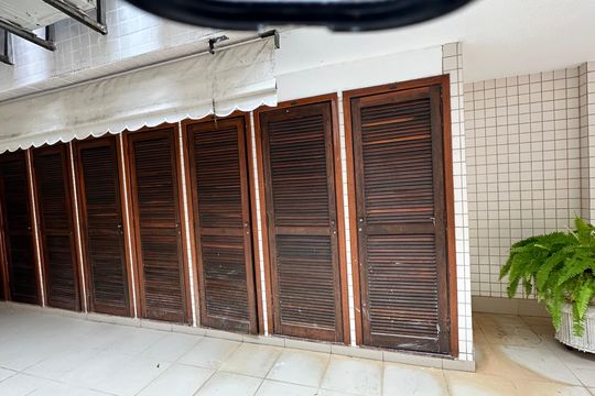 Área comum de apartamento à venda com 3 quartos, 144m² em Recreio dos Bandeirantes, Rio de Janeiro