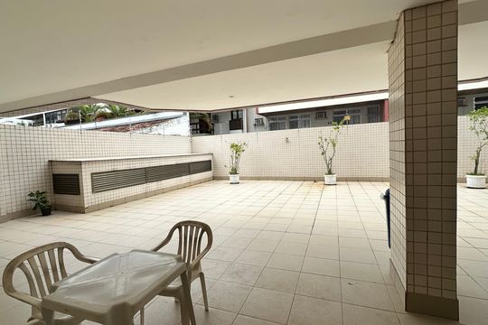 Área comum de apartamento à venda com 3 quartos, 144m² em Recreio dos Bandeirantes, Rio de Janeiro