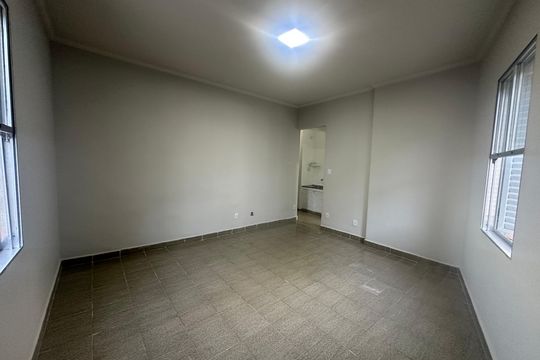 Studio de apartamento para alugar com 1 quarto, 39m² em Itararé, São Vicente
