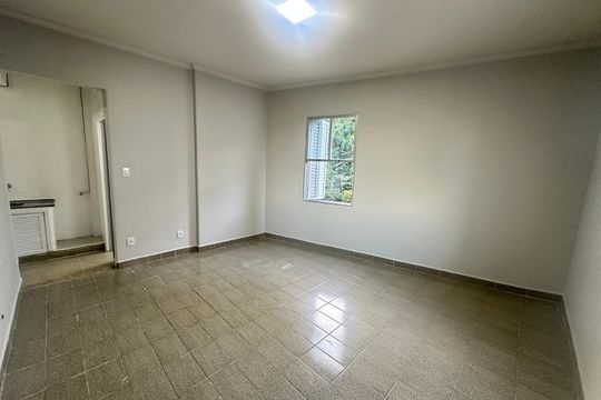 Studio de apartamento para alugar com 1 quarto, 39m² em Itararé, São Vicente