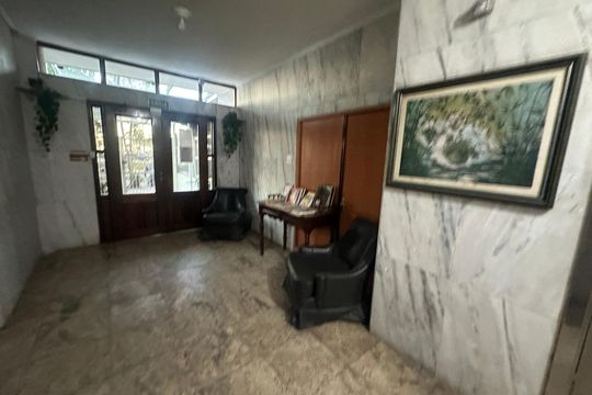 Área comum de apartamento para alugar com 1 quarto, 39m² em Itararé, São Vicente