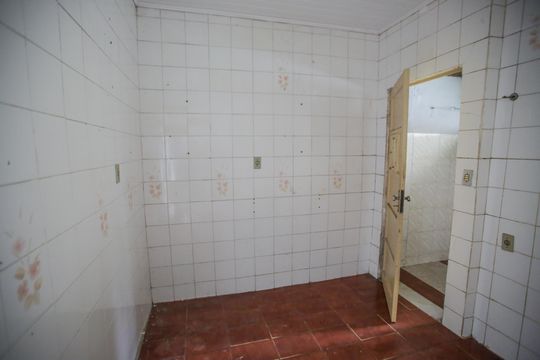 Cozinha de casa para alugar com 1 quarto, 50m² em Tanque, Rio de Janeiro