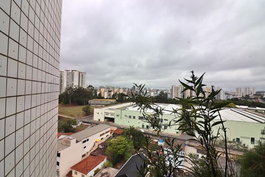 Suíte 1 Vista de apartamento à venda com 3 quartos, 150m² em Baeta Neves, São Bernardo do Campo
