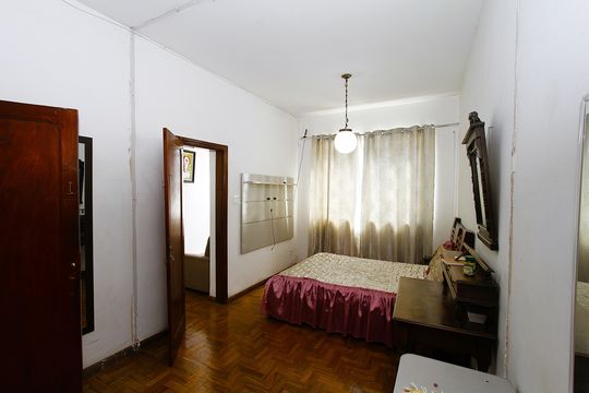Quarto 1 de casa para alugar com 1 quarto, 75m² em Carlos Prates, Belo Horizonte