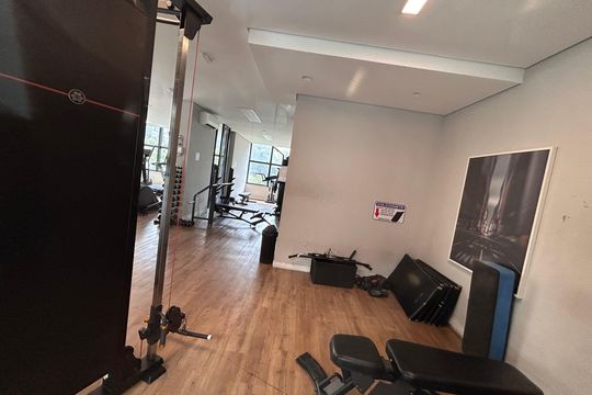 Academia de apartamento à venda com 1 quarto, 66m² em Jardim Flor da Montanha, Guarulhos