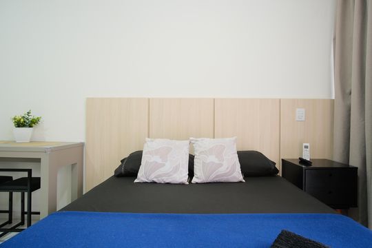 Studio de kitnet/studio à venda com 1 quarto, 26m² em Tatuapé, São Paulo