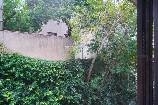 Quarto - Vista de apartamento à venda com 1 quarto, 54m² em Auxiliadora, Porto Alegre