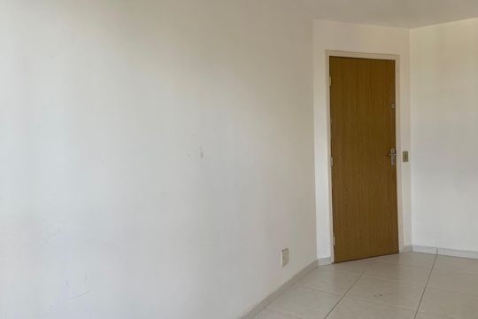 Sala de apartamento para alugar com 2 quartos, 62m² em Jaguaré, São Paulo