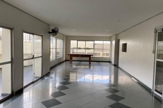 Área comum de apartamento para alugar com 2 quartos, 62m² em Jaguaré, São Paulo