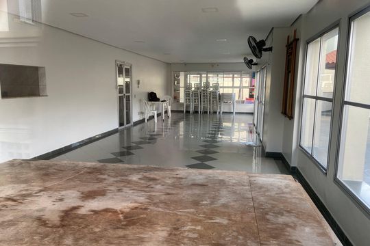 Área comum de apartamento para alugar com 2 quartos, 62m² em Jaguaré, São Paulo