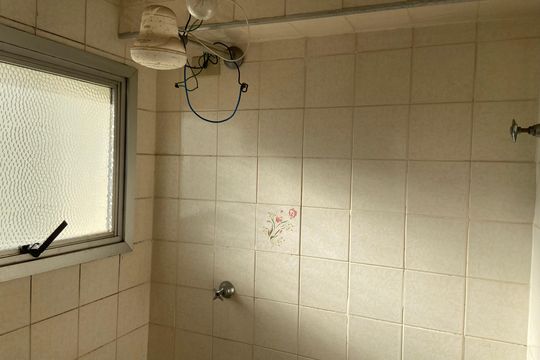 Área de Serviço - Banheiro de apartamento para alugar com 2 quartos, 62m² em Jaguaré, São Paulo