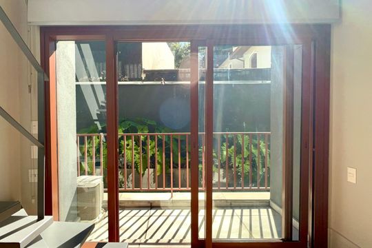 Varanda de apartamento para alugar com 1 quarto, 42m² em Jardim das Bandeiras, São Paulo