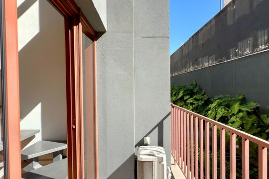 Varanda de apartamento para alugar com 1 quarto, 42m² em Jardim das Bandeiras, São Paulo