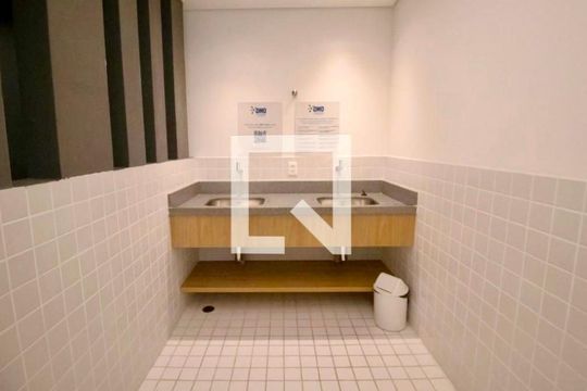 Área comum de apartamento para alugar com 1 quarto, 42m² em Jardim das Bandeiras, São Paulo