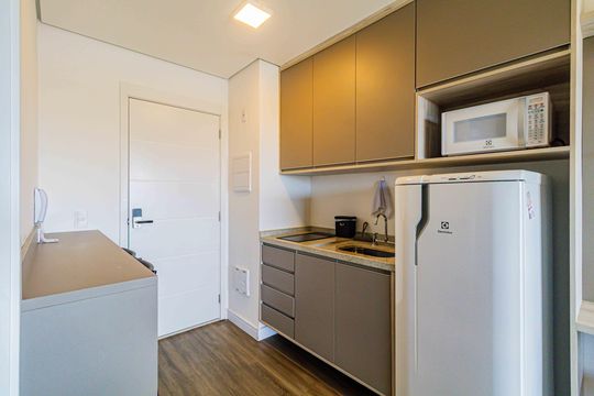 Studio de kitnet/studio à venda com 1 quarto, 30m² em Butantã, São Paulo