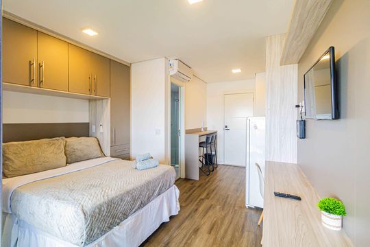 Kitnet/Studio à venda com 1 quarto, 30m² em Butantã, São Paulo