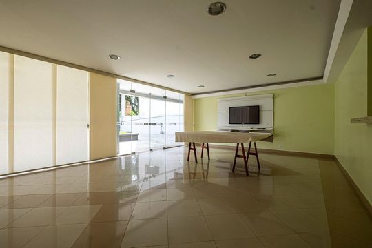 Salão de festas de apartamento para alugar com 2 quartos, 79m² em Cerqueira César, São Paulo