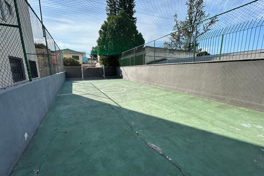 Quadra Esportiva de apartamento para alugar com 2 quartos, 52m² em Lins de Vasconcelos, Rio de Janeiro