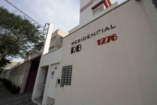 Fachada de apartamento à venda com 2 quartos, 35m² em Jardim Vila Formosa, São Paulo