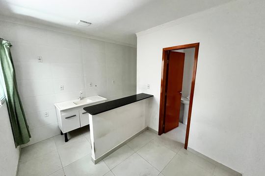 Kitnet/Studio à venda com 1 quarto, 26m² em Jardim Paraíso, São Paulo