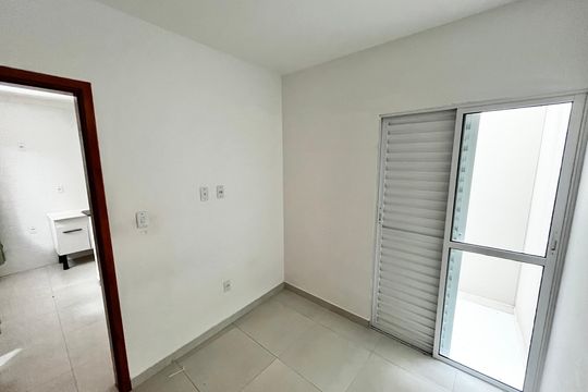 Quarto de kitnet/studio à venda com 1 quarto, 26m² em Jardim Paraíso, São Paulo