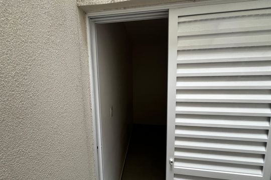Área comum de kitnet/studio à venda com 1 quarto, 26m² em Jardim Paraíso, São Paulo