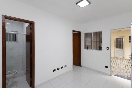 Casa de Condomínio para alugar com 1 quarto, 35m² em Chácara São João, São Paulo