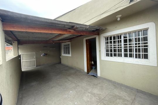 Terraço de casa para alugar com 4 quartos, 130m² em Vila Aurora (zona Norte), São Paulo