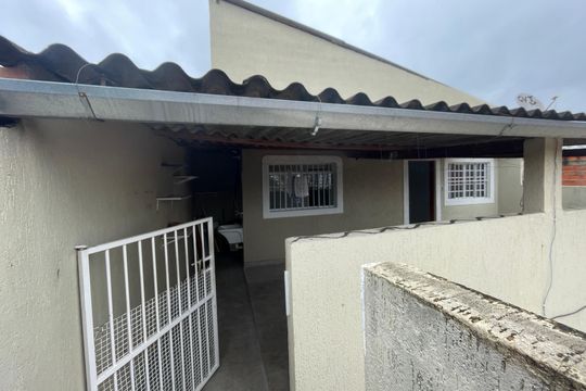 Fachada de casa para alugar com 4 quartos, 130m² em Vila Aurora (zona Norte), São Paulo
