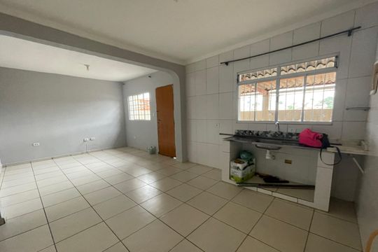 Sala/Cozinha de casa para alugar com 4 quartos, 130m² em Vila Aurora (zona Norte), São Paulo