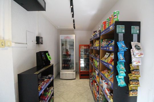 Área comum - Conveniência de apartamento à venda com 2 quartos, 78m² em Tanque, Rio de Janeiro