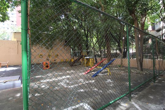 Área comum - Playground de apartamento à venda com 2 quartos, 78m² em Tanque, Rio de Janeiro