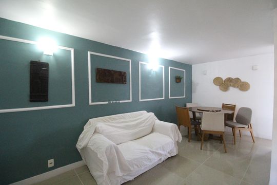 Apartamento à venda com 2 quartos, 78m² em Tanque, Rio de Janeiro