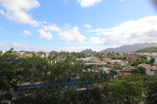 Quarto 2 - Vista de apartamento à venda com 2 quartos, 78m² em Tanque, Rio de Janeiro