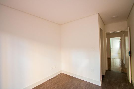 Suíte 1 de apartamento à venda com 3 quartos, 127m² em Paraíso, Santo André
