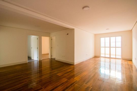 Apartamento à venda com 3 quartos, 127m² em Paraíso, Santo André