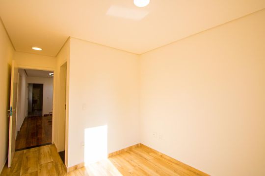 Quarto 1 - Suíte de apartamento à venda com 3 quartos, 168m² em Paraíso, Santo André