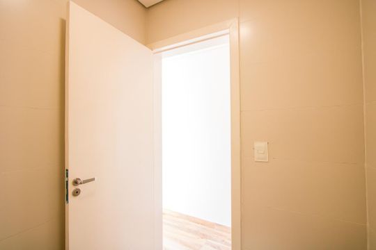 Banheiro do quarto 1 de apartamento à venda com 3 quartos, 168m² em Paraíso, Santo André