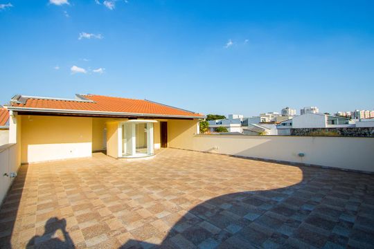 Cobertura de apartamento à venda com 3 quartos, 168m² em Paraíso, Santo André