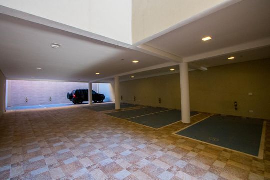 Garagem de apartamento à venda com 3 quartos, 171m² em Paraíso, Santo André